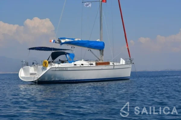 Cyclades 50.5 - Yacht Charter Sailica