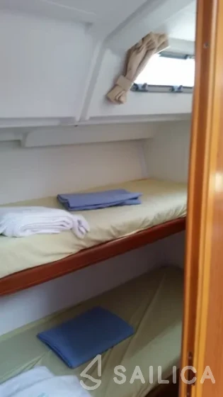 Cyclades 50.5 - Yacht Charter Sailica