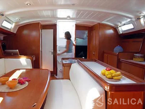Cyclades 50.5 - Yacht Charter Sailica