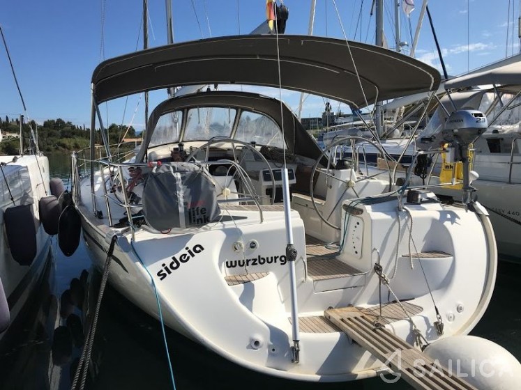 Bavaria 46 Cruiser - Yacht Charter Sailica