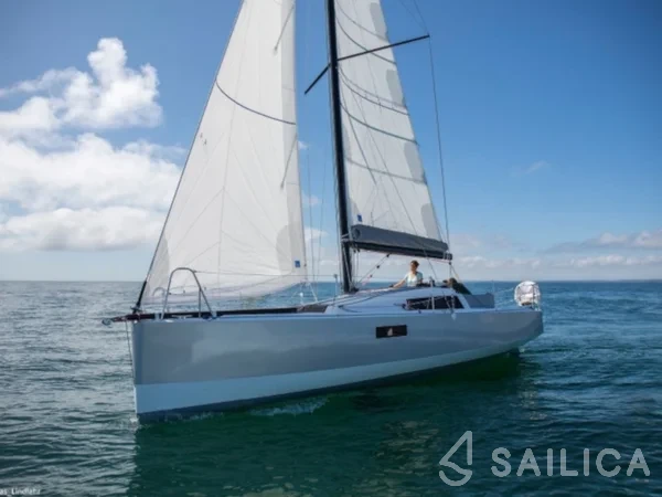 Pogo 30 - Yacht Charter Sailica