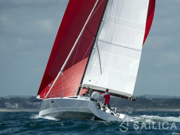 Pogo 30 - Yacht Charter Sailica