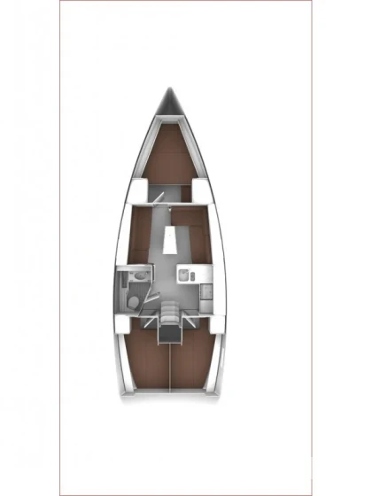 Bavaria 37 Cruiser - Yacht Charter Sailica
