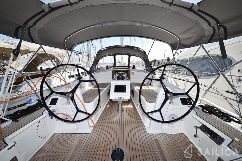 Bavaria 37 Cruiser - Yacht Charter Sailica