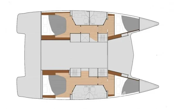 Lucia 40 - Yacht Charter Sailica