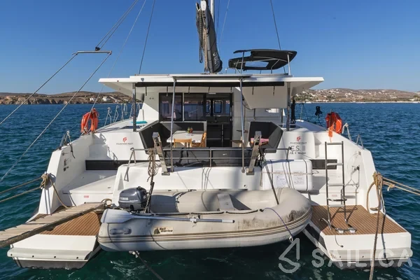 Lucia 40 - Yacht Charter Sailica