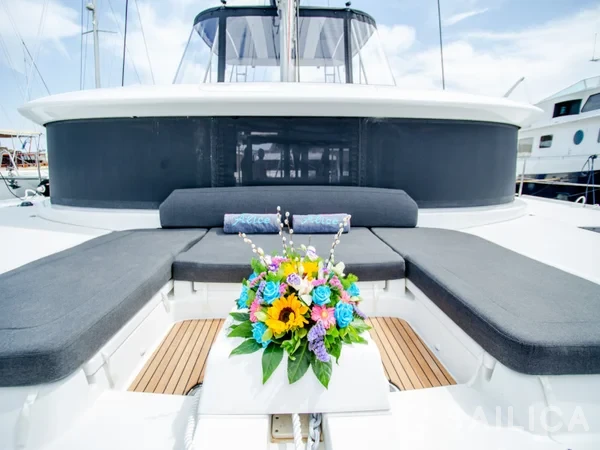 Lagoon 46  - Yacht Charter Sailica
