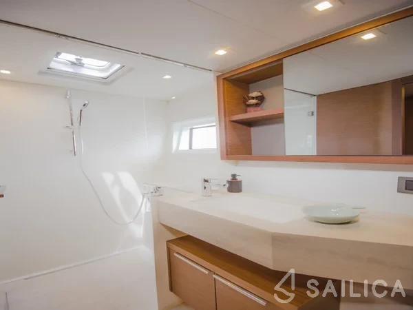 Lagoon 46  - Yacht Charter Sailica