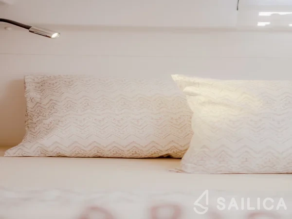 Lagoon 46  - Yacht Charter Sailica