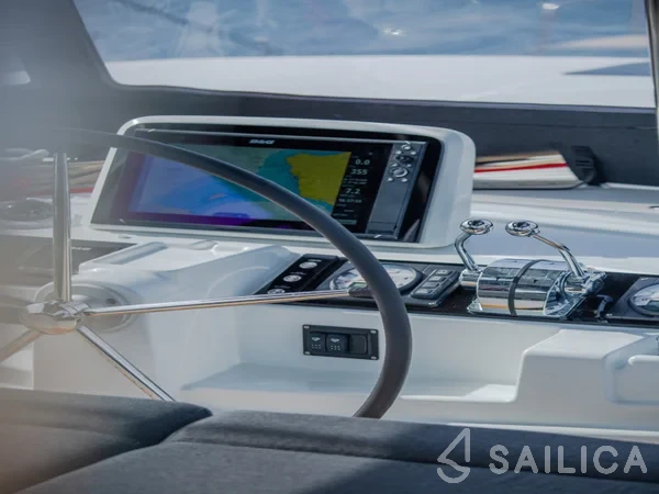 Lagoon 46  - Yacht Charter Sailica