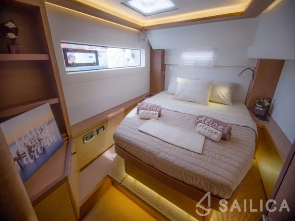 Lagoon 46  - Yacht Charter Sailica