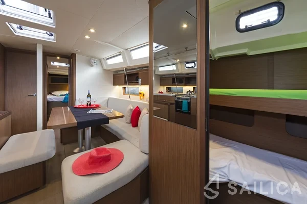 Oceanis 46.1 - Yacht Charter Sailica