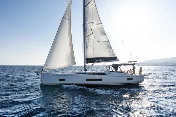 Oceanis 46.1 - Yacht Charter Sailica