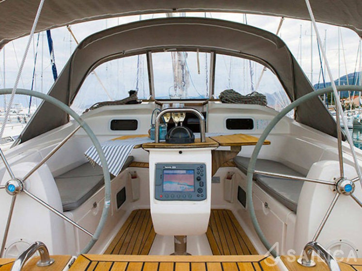 Elan 434 Impression - Yacht Charter Sailica