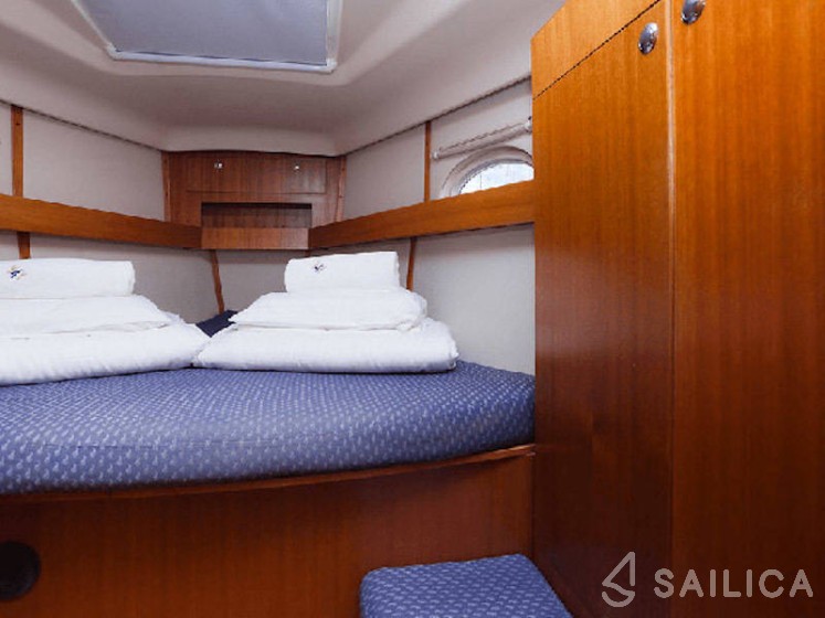 Elan 434 Impression - Yacht Charter Sailica