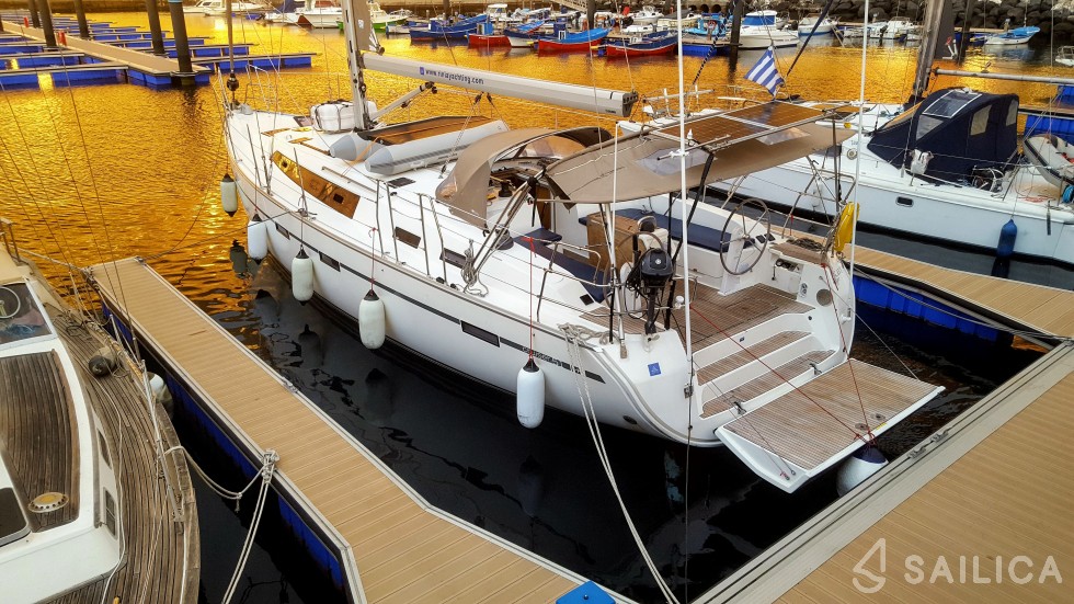 Bavaria Cruiser 51 - Yacht Charter Sailica
