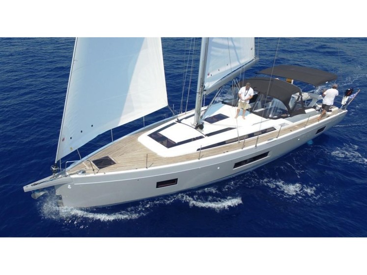 Oceanis 51.1 - Yacht Charter Sailica