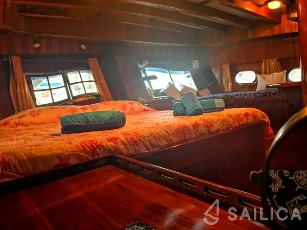 Gulet - Yacht Charter Sailica