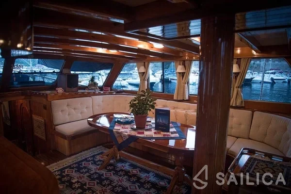 Gulet - Yacht Charter Sailica