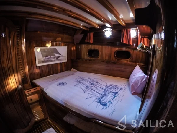 Gulet - Yacht Charter Sailica