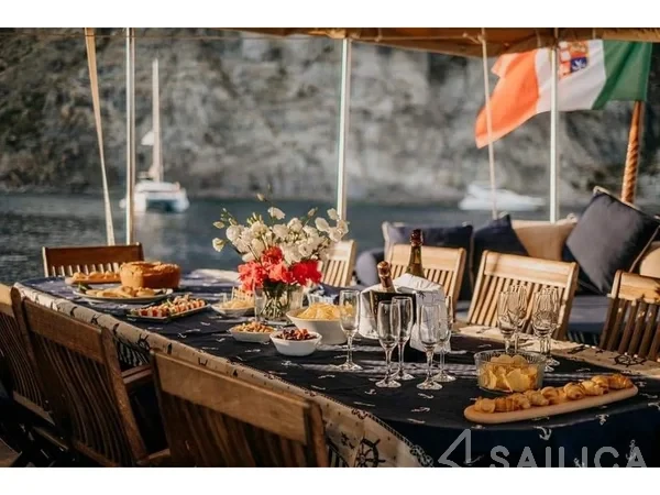 Gulet - Yacht Charter Sailica