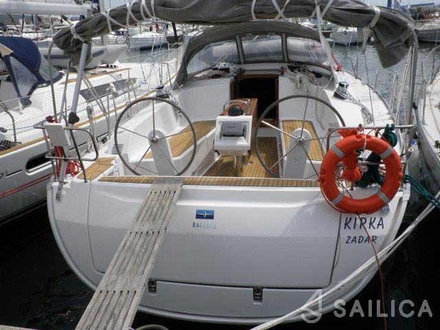 Bavaria 41 Cruiser - Yacht Charter Sailica
