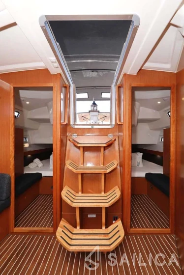 Bavaria 41 Cruiser - Yacht Charter Sailica