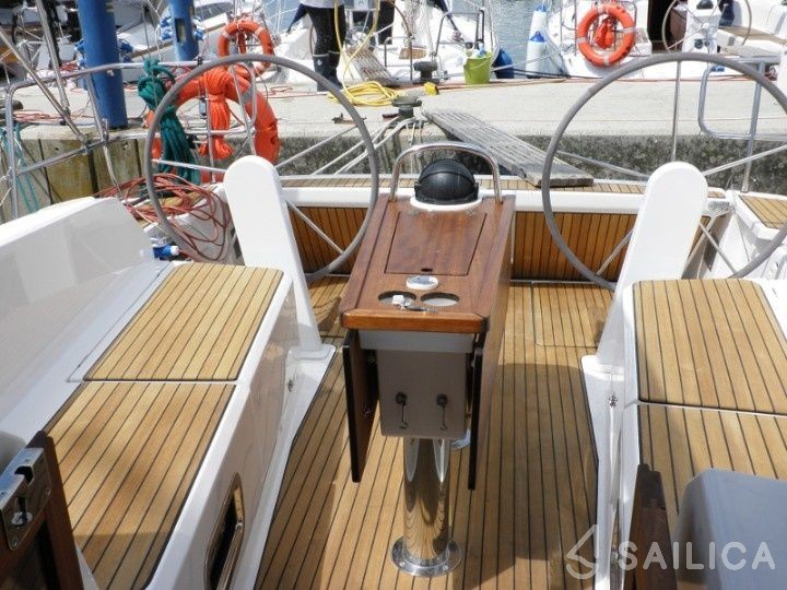 Bavaria 41 Cruiser - Yacht Charter Sailica