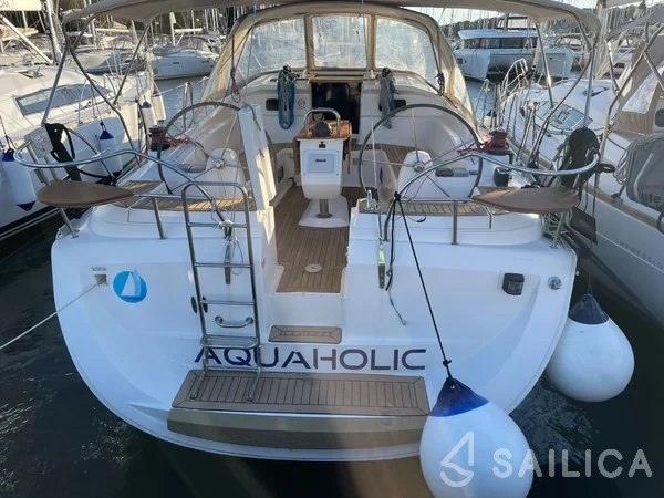 Elan 434 Impression - Yacht Charter Sailica