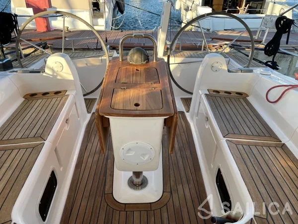 Elan 434 Impression - Yacht Charter Sailica