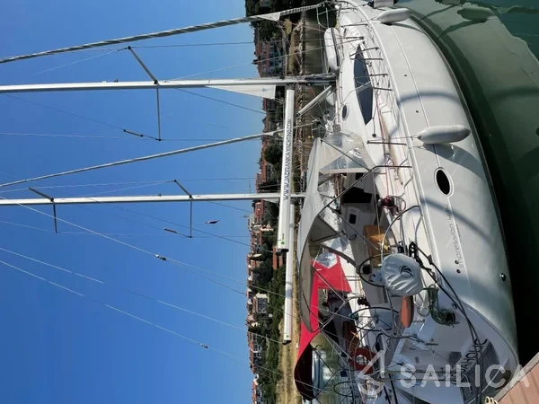 Elan 434 Impression - Yacht Charter Sailica