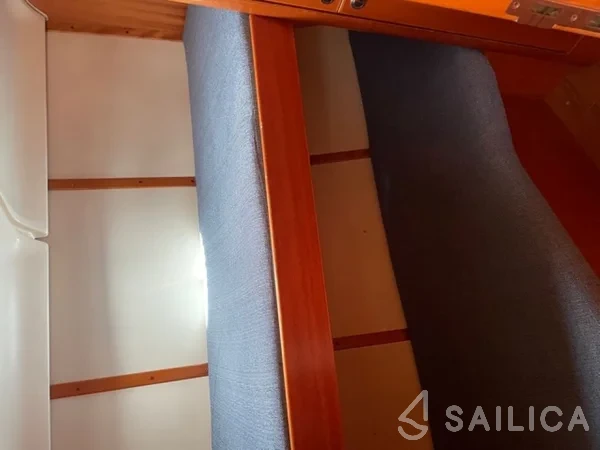 Elan 434 Impression - Yacht Charter Sailica