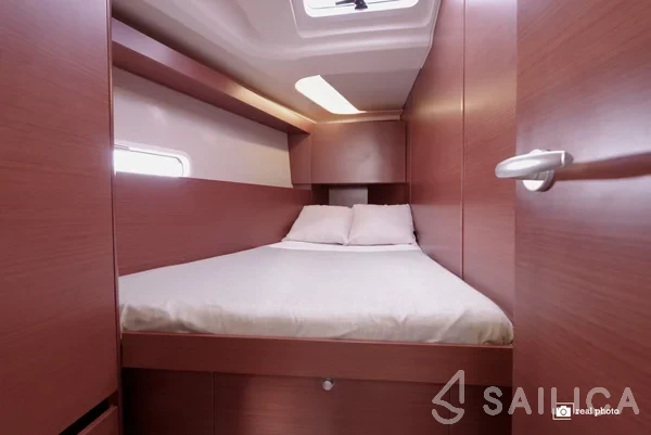 Hanse 458 - Yacht Charter Sailica