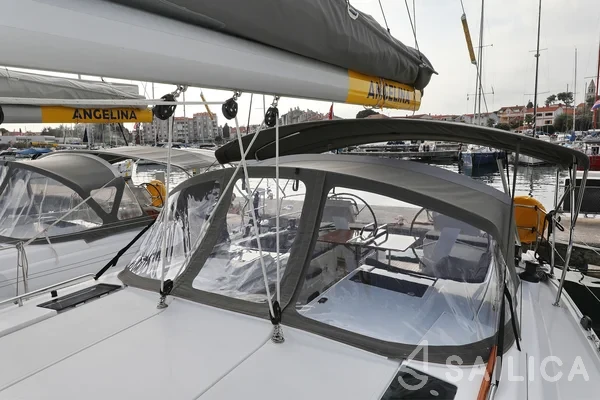 Hanse 455 - Yacht Charter Sailica