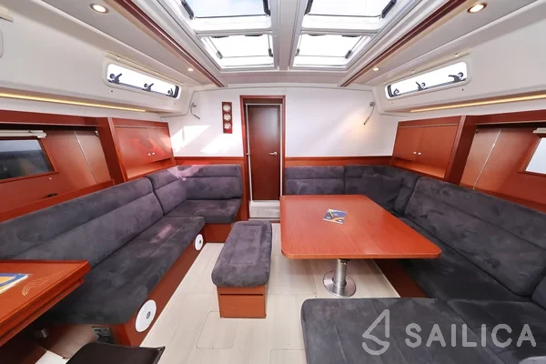 Hanse 455 - Yacht Charter Sailica