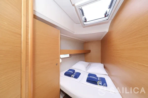 Dufour 460 GL - Yacht Charter Sailica