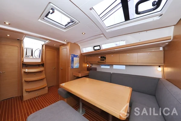 Dufour 460 GL - Yacht Charter Sailica