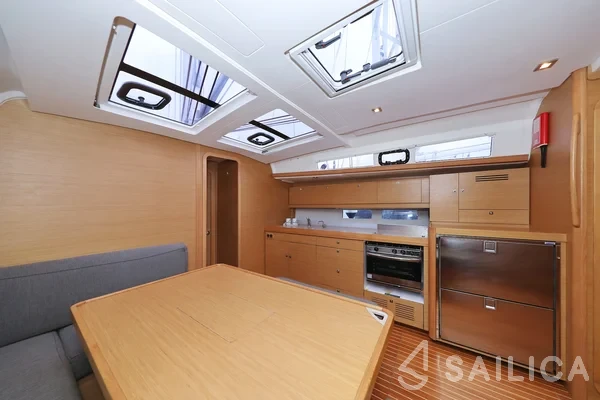 Dufour 460 GL - Yacht Charter Sailica