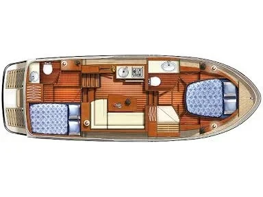 Grand Sturdy 29.9 AC - Yacht Charter Sailica