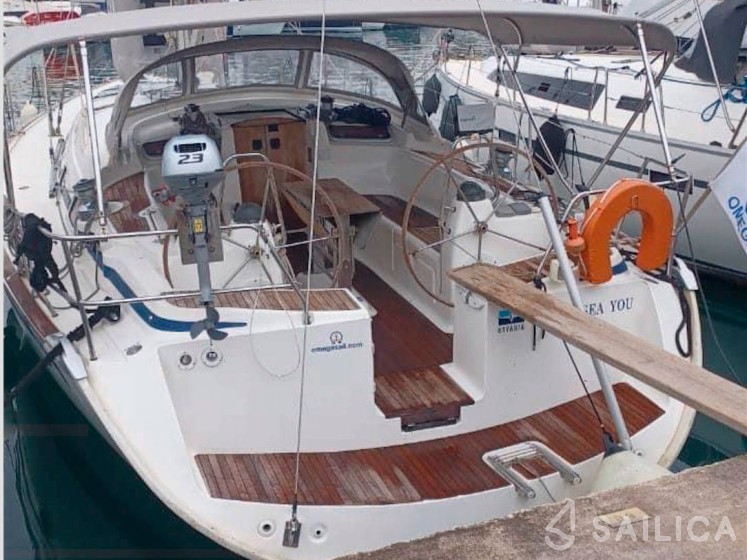 Bavaria 51 Cruiser - Yacht Charter Sailica