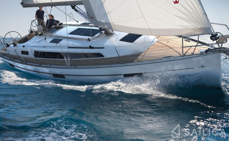 Bavaria 37 Cruiser - Yacht Charter Sailica