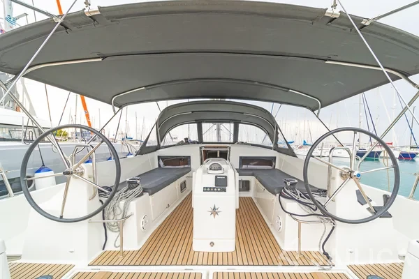 Sun Odyssey 440 - Yacht Charter Sailica