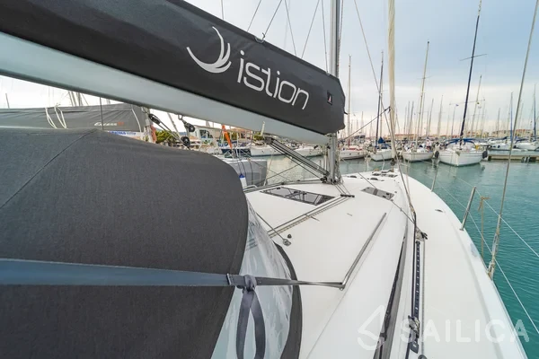 Sun Odyssey 440 - Yacht Charter Sailica