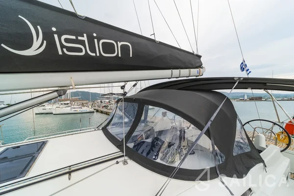 Sun Odyssey 440 - Yacht Charter Sailica