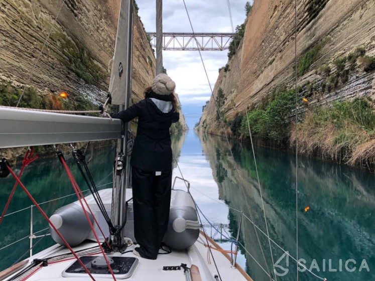 Sun Odyssey 389 - Yacht Charter Sailica