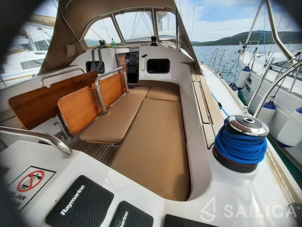 Elan Impression 45.1 - Yacht Charter Sailica