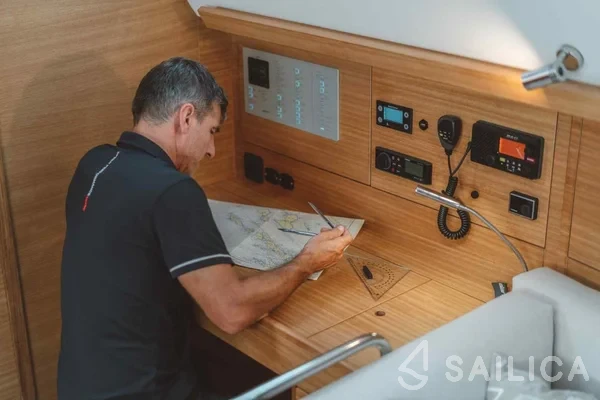 Elan Impression 45.1 - Yacht Charter Sailica