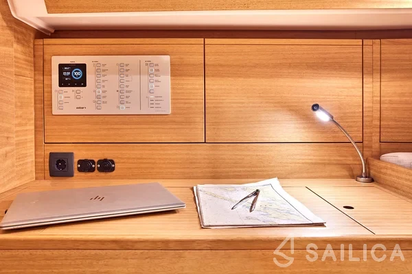 Elan Impression 45.1 - Yacht Charter Sailica