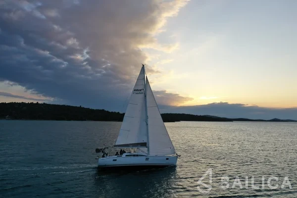 Elan Impression 45.1 - Yacht Charter Sailica