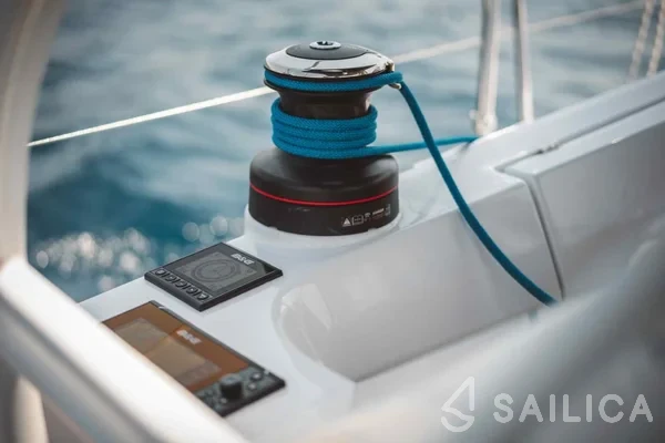 Elan Impression 45.1 - Yacht Charter Sailica